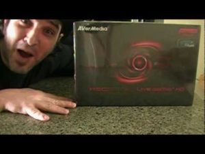 Review Live Gamer HD - Colono